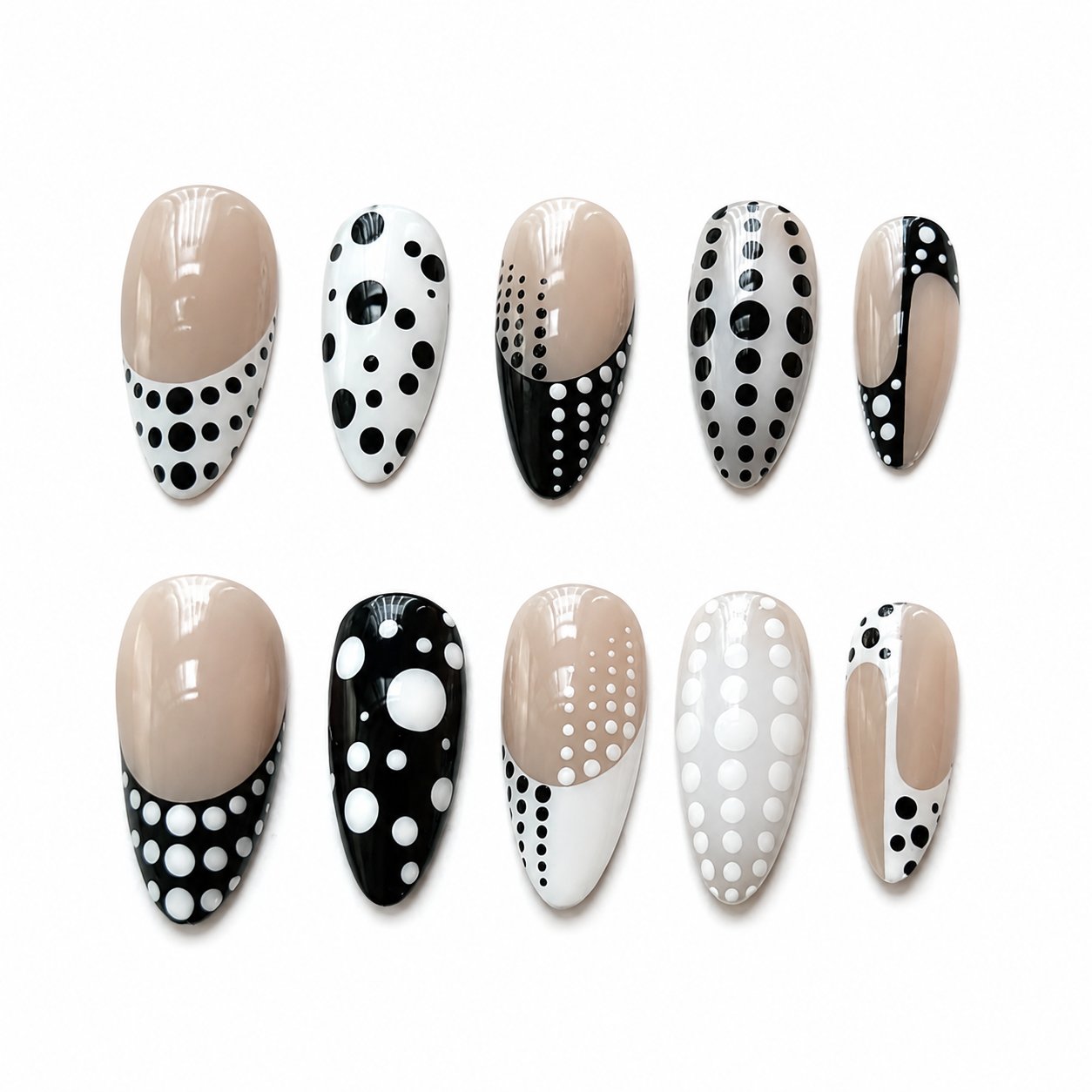 Retro Polka Muse