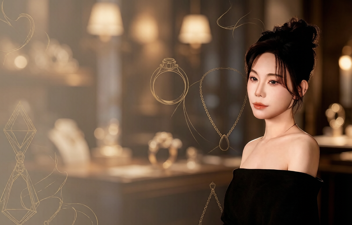 Jolifeu founder — jewelry designer