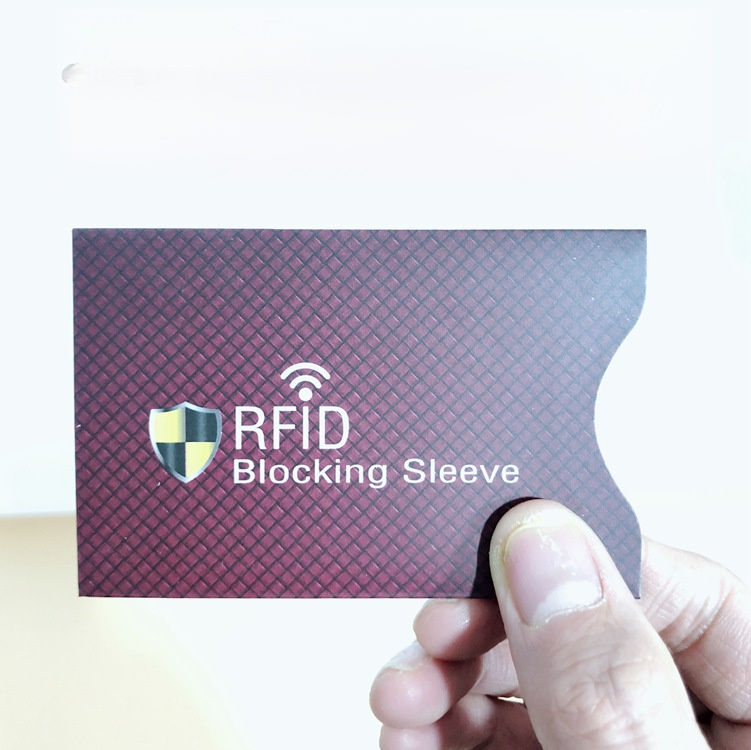 Prémium alumínium RFID blokkoló kártyatartó szett (10 db) | Ultravékony és szakadásálló
