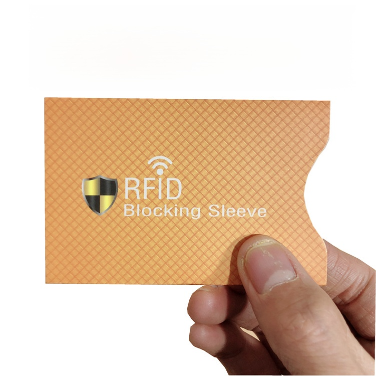 Prémium alumínium RFID blokkoló kártyatartó szett (10 db) | Ultravékony és szakadásálló