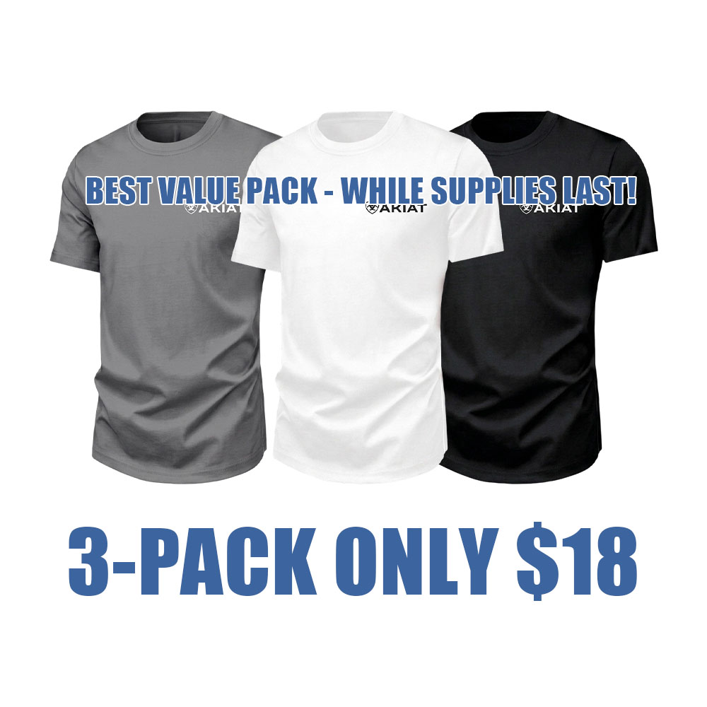 Men's Retro Performance Quick-Dry T-Shirt