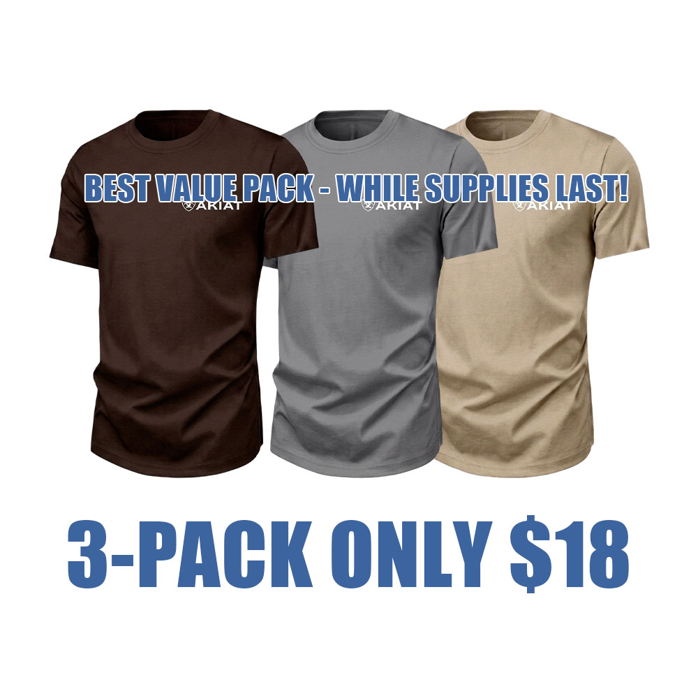 Men's Retro Performance Quick-Dry T-Shirt