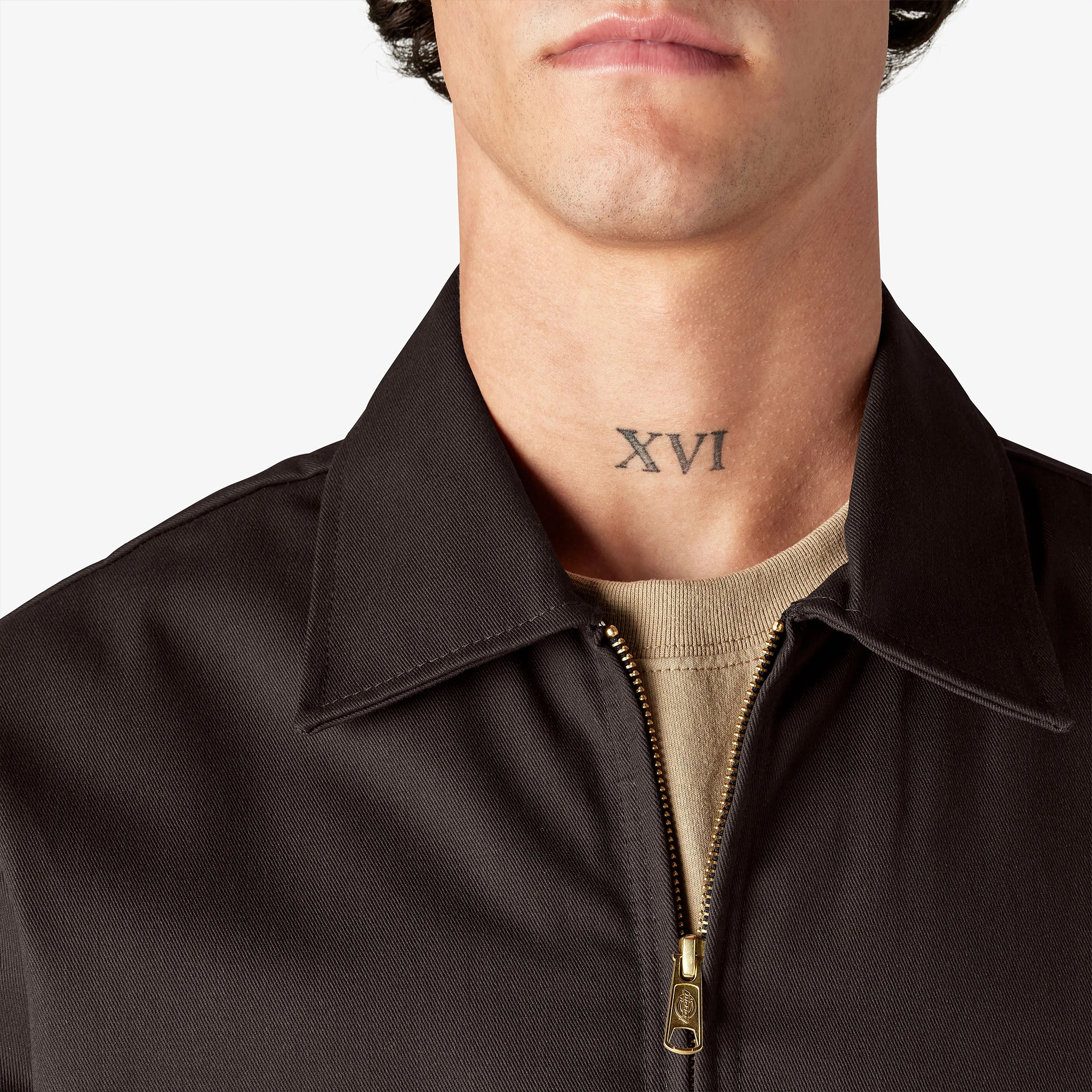 Insulated Eisenhower Jacket, Full Zip Work Jacket