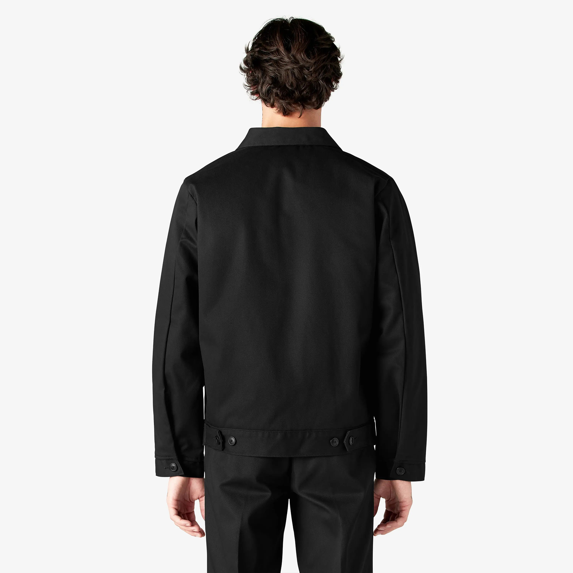 Insulated Eisenhower Jacket, Full Zip Work Jacket