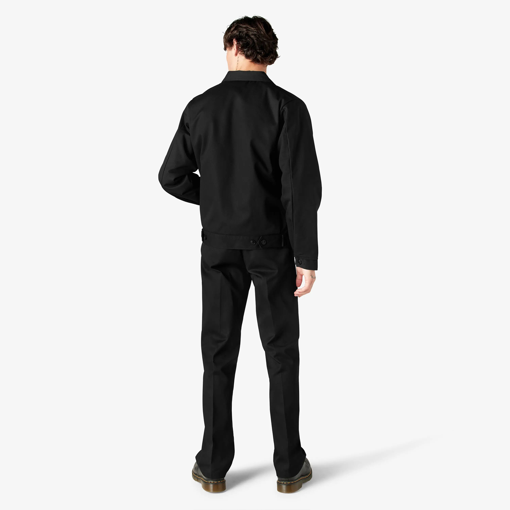 Insulated Eisenhower Jacket, Full Zip Work Jacket