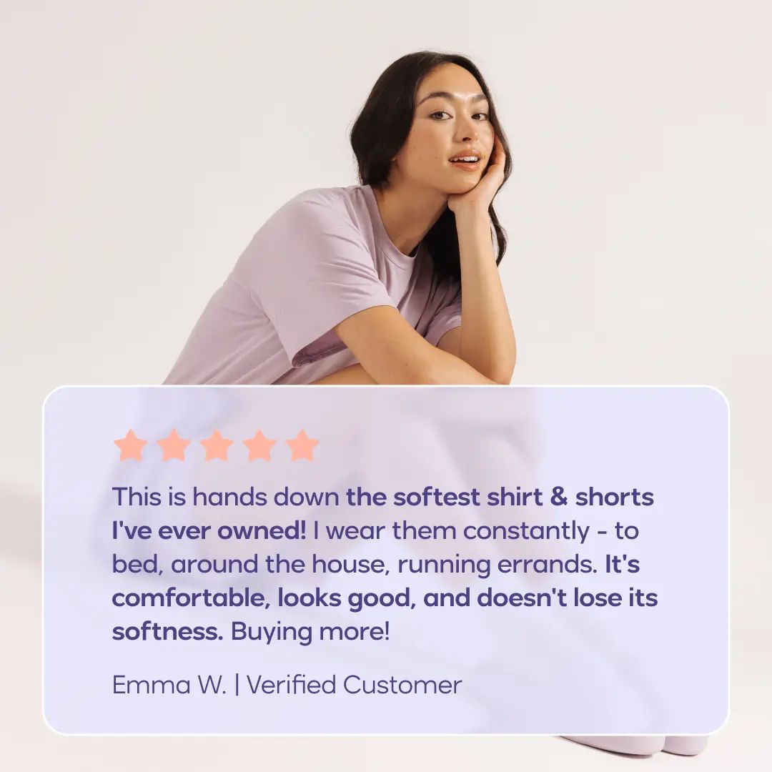 Cooling Dream Set Pajamas - Ultra-soft Cooling Pajama Set