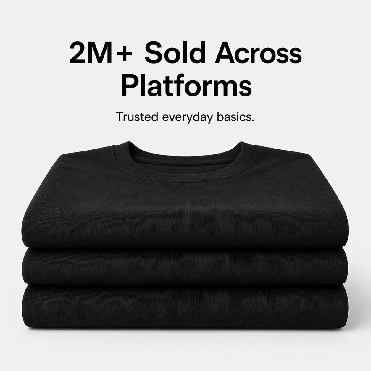 Men's Crew Neck T-Shirt