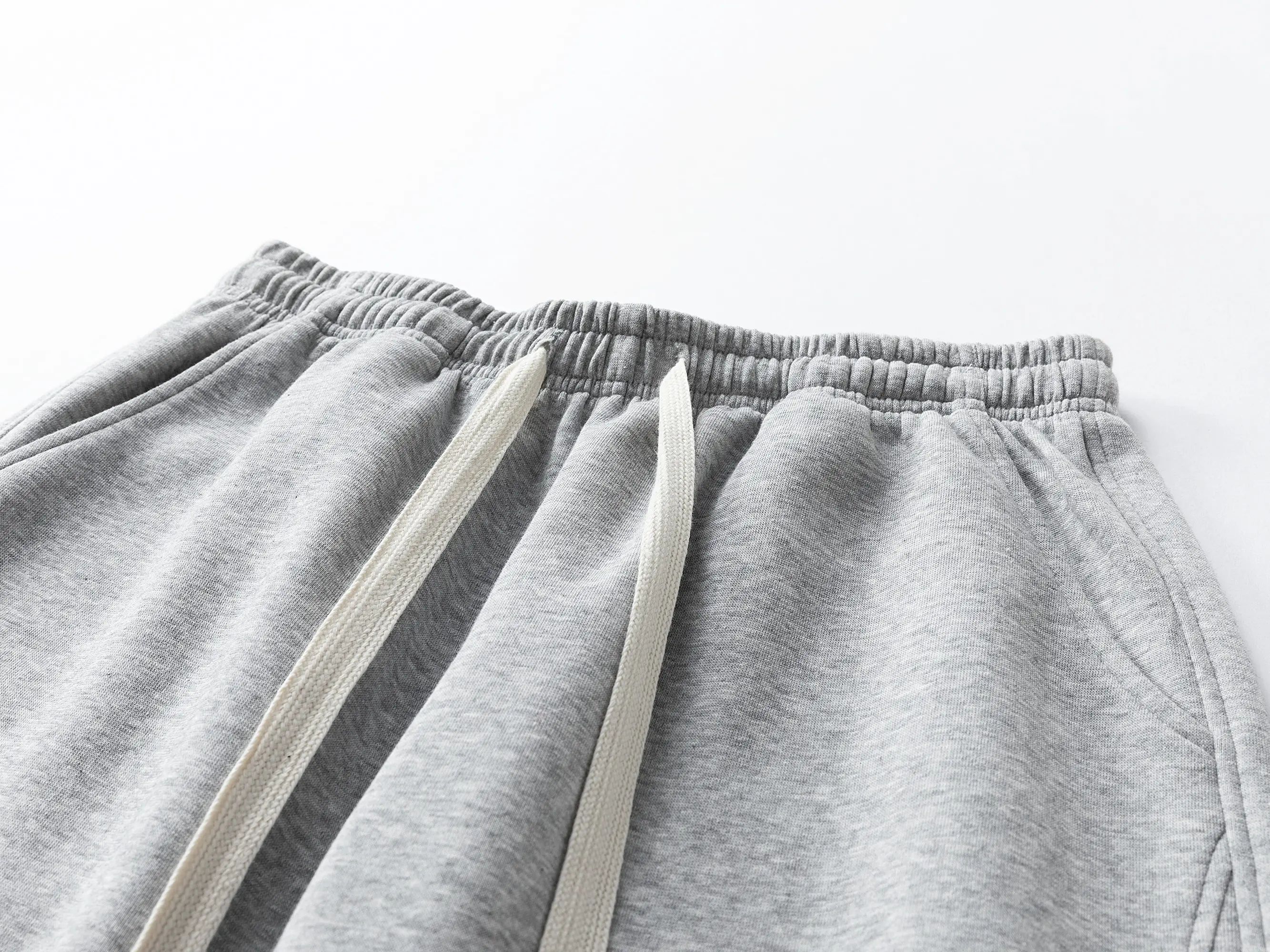 🔥Men's Baggy Fleece Sweatpants - Loose Fit Casual Streetwear Jogger Pants