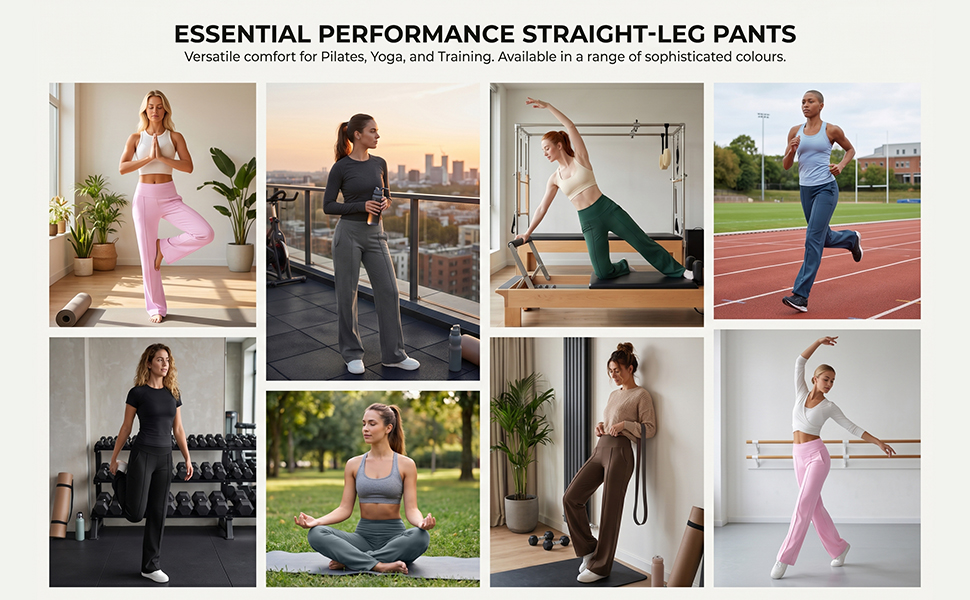 Palazzo Pants for Women