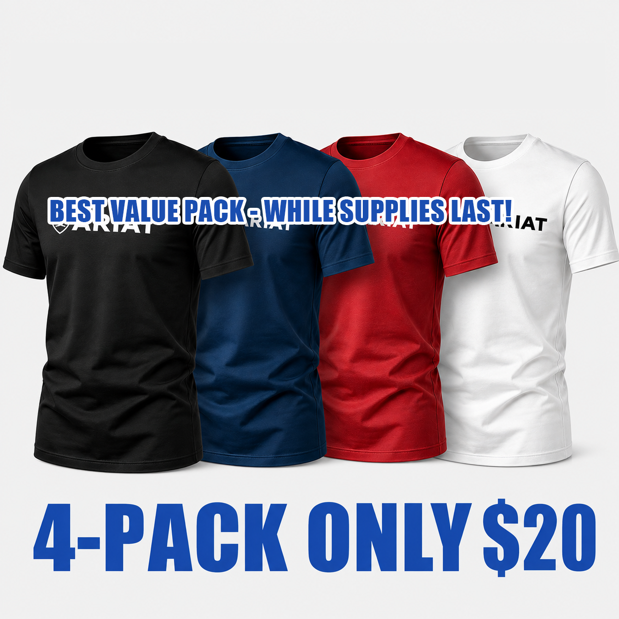 💯Men's Retro Performance Quick-Dry T-Shirt