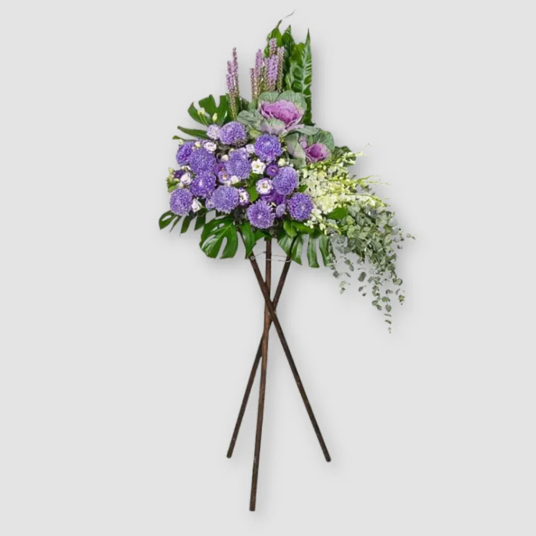 Flores de gran inauguración