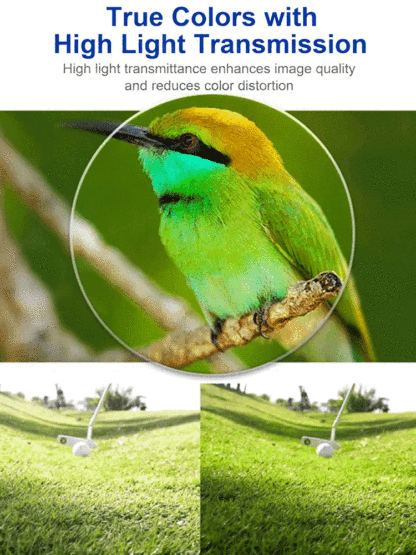 Photochromic Blue Light-Blocking Reading Glasses