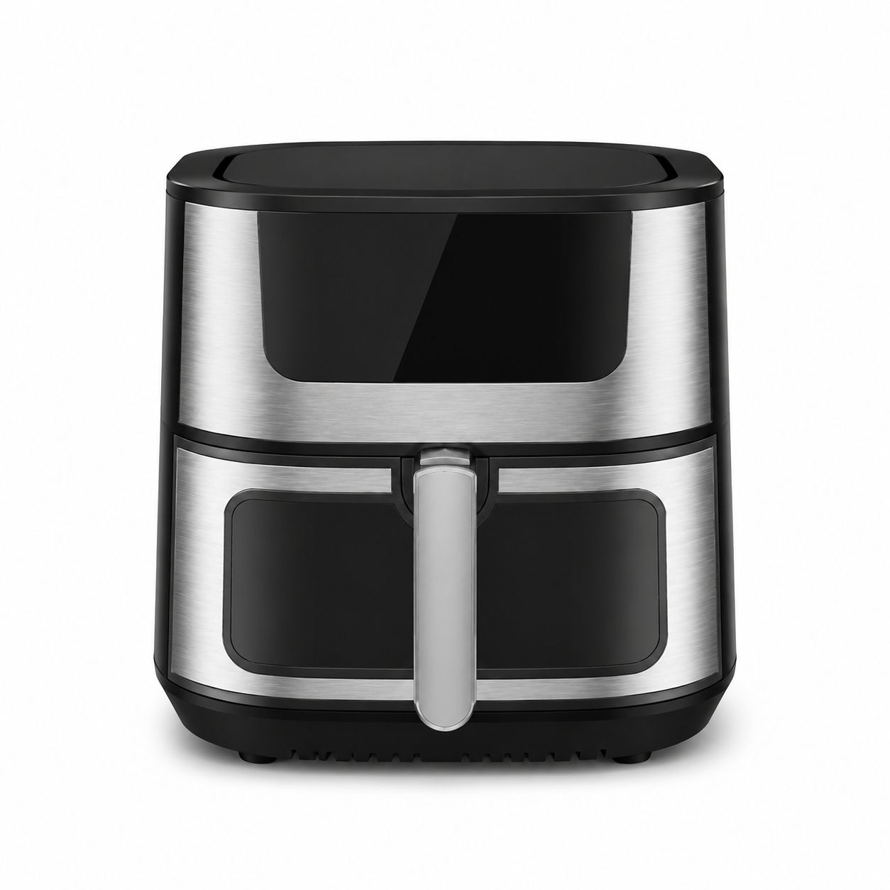 Deluxe 15L Smart Air Fryer, Oil-Free Commercial Appliance with LCD Screen