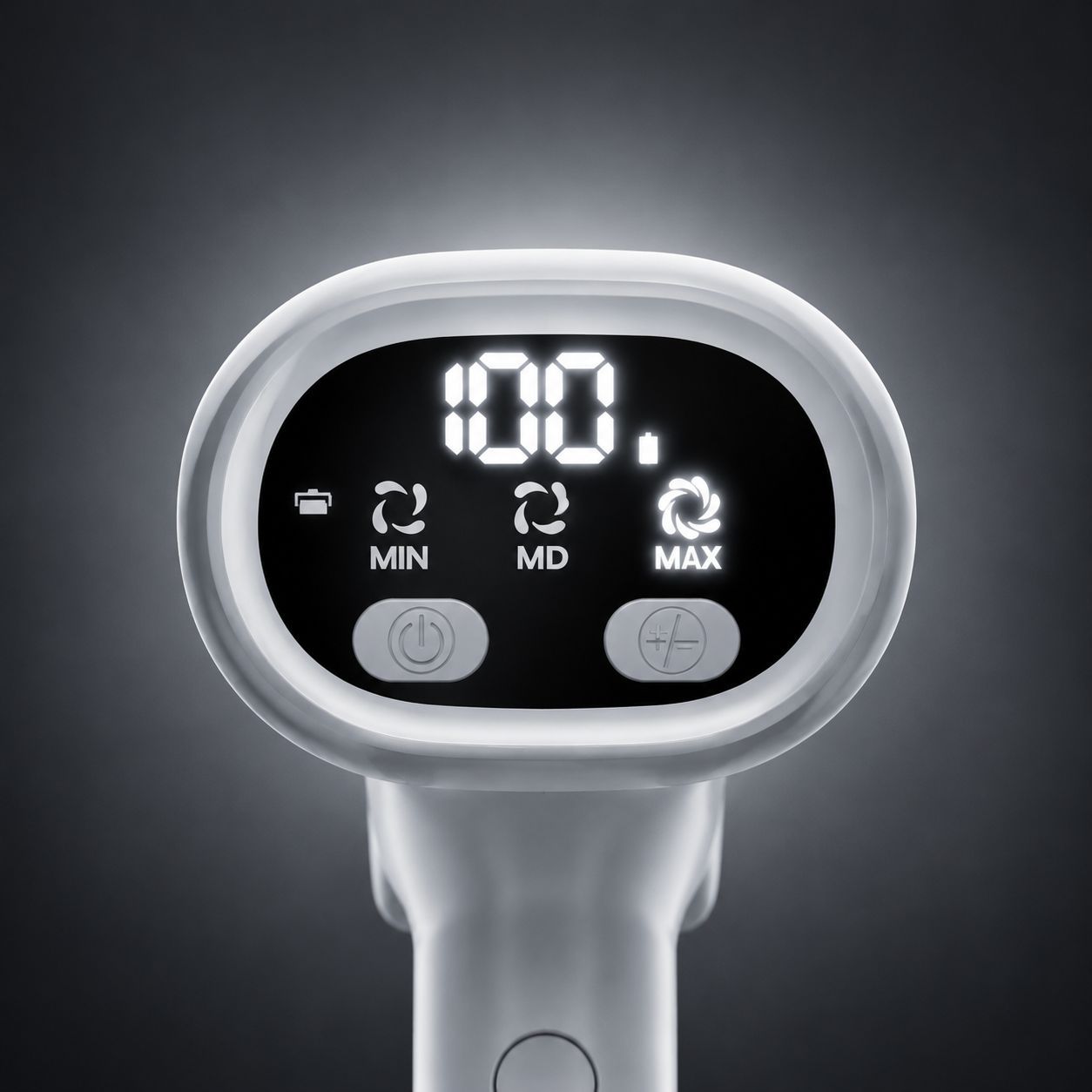 2200mAh Powerful Suction 8-in-1 Cordless Design, Ultra-fine Filter, Suitable for Home & Car