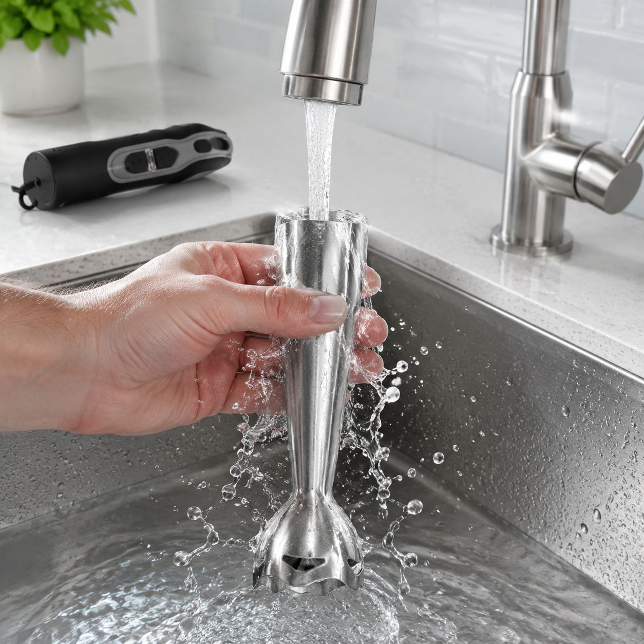 Household Small Multi-Purpose Mixer