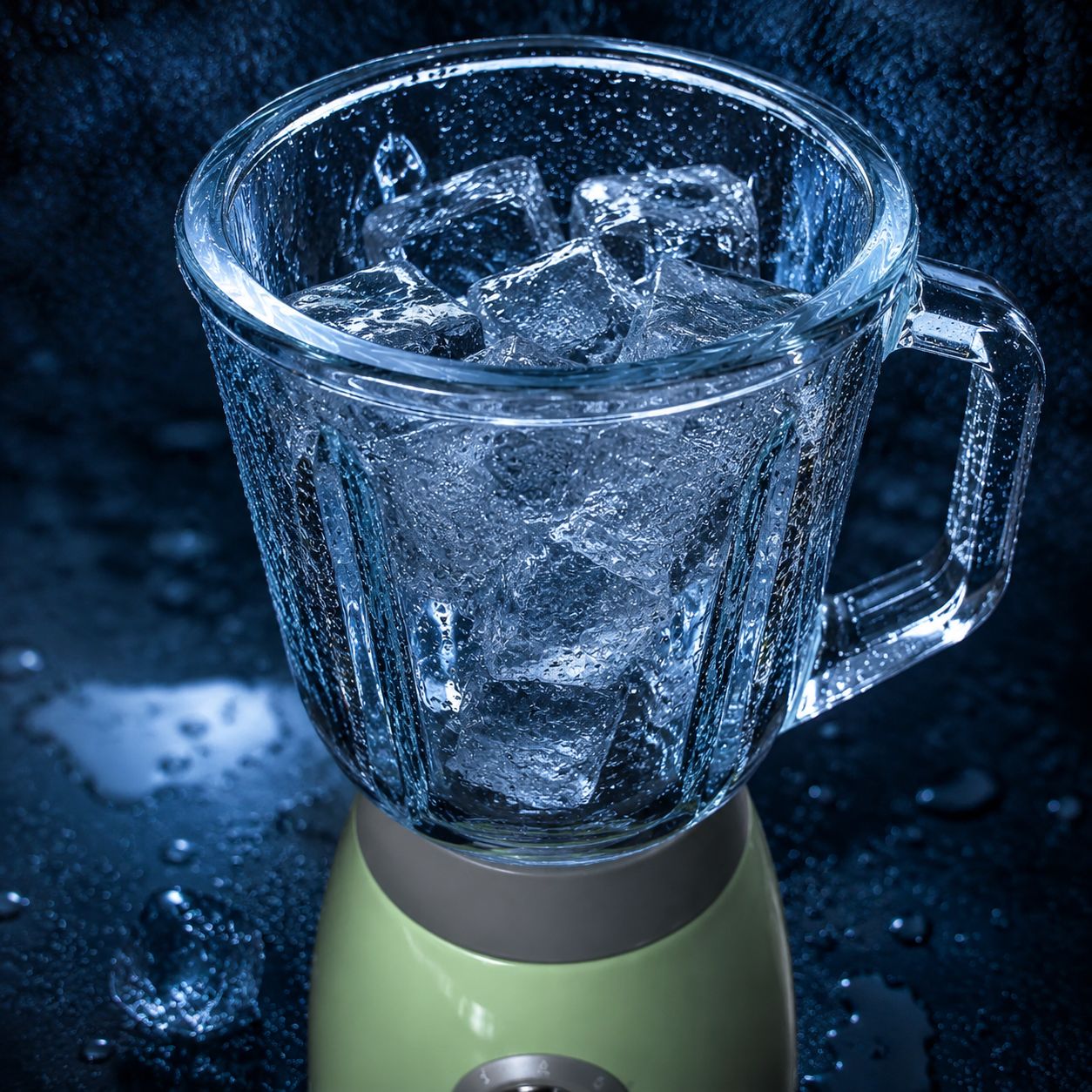 Multi-functional blender for smoothies and soups