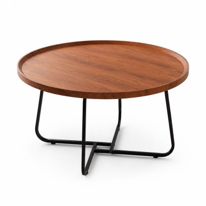 Nordic Light Luxury Coffee Table