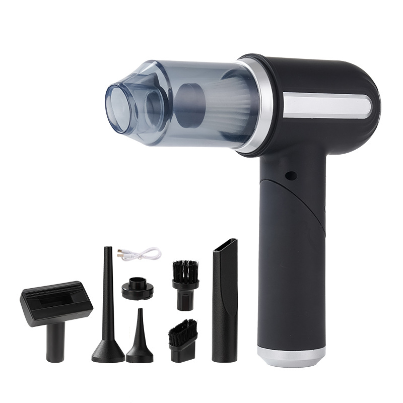 [8-piece set] Multifunctional  high-suction vacuum cleaner