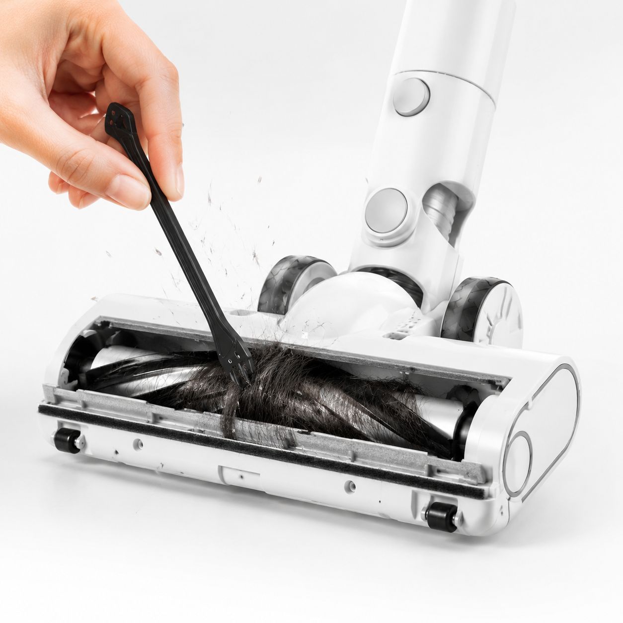 cordless design vacuum for versatile cleaning