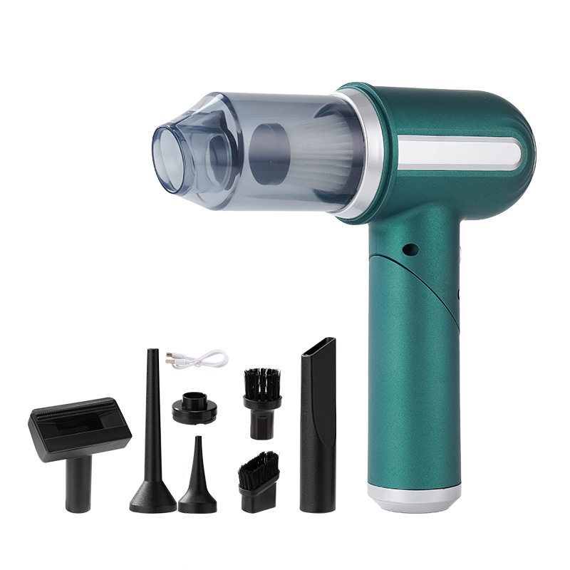 [8-piece set] Multifunctional high-suction vacuum cleaner