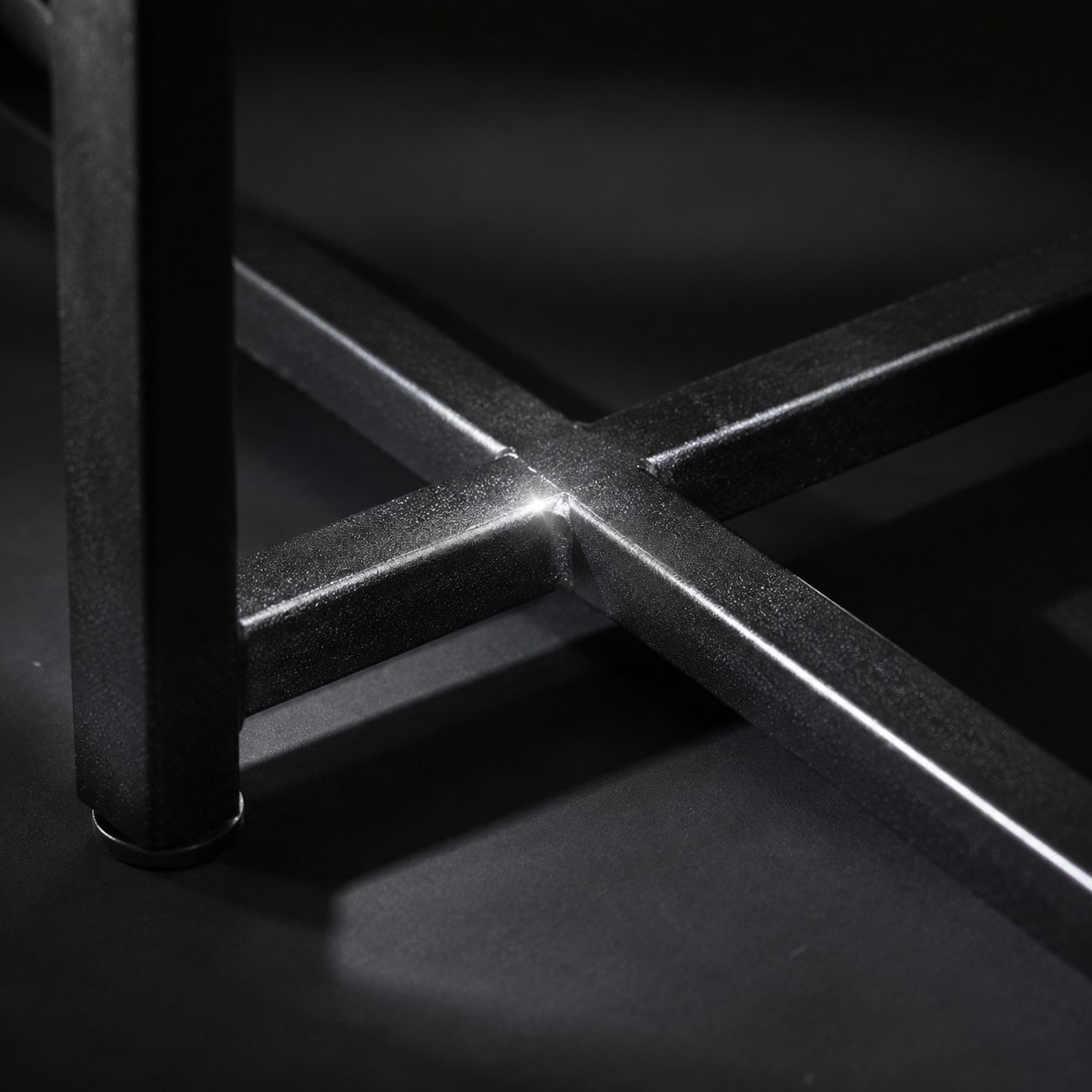 Scandinavian style coffee table for elegant interiors