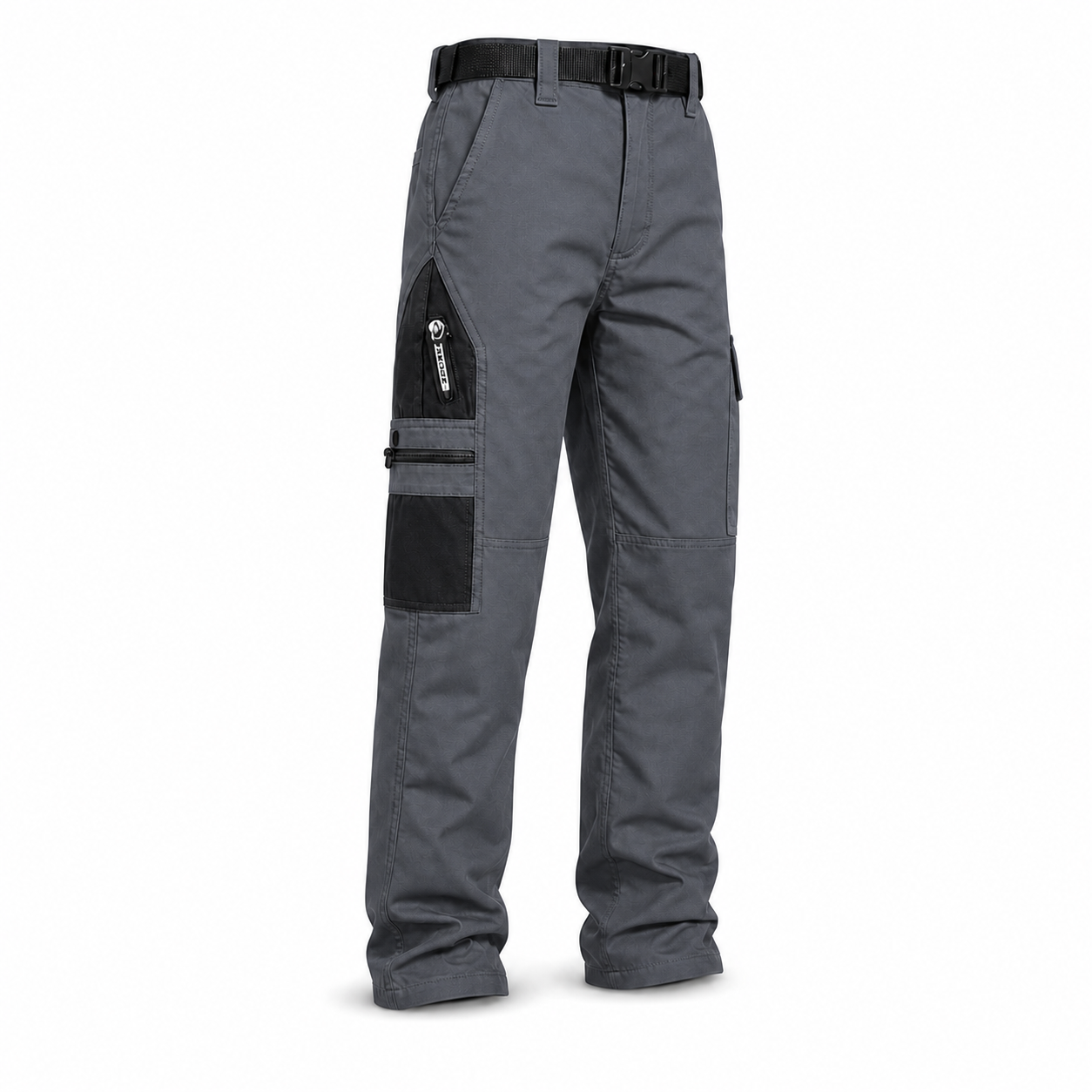 Carbon Gray tactical cargo pants SKU image