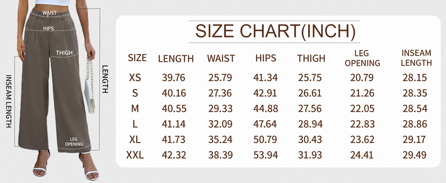 womens slacks