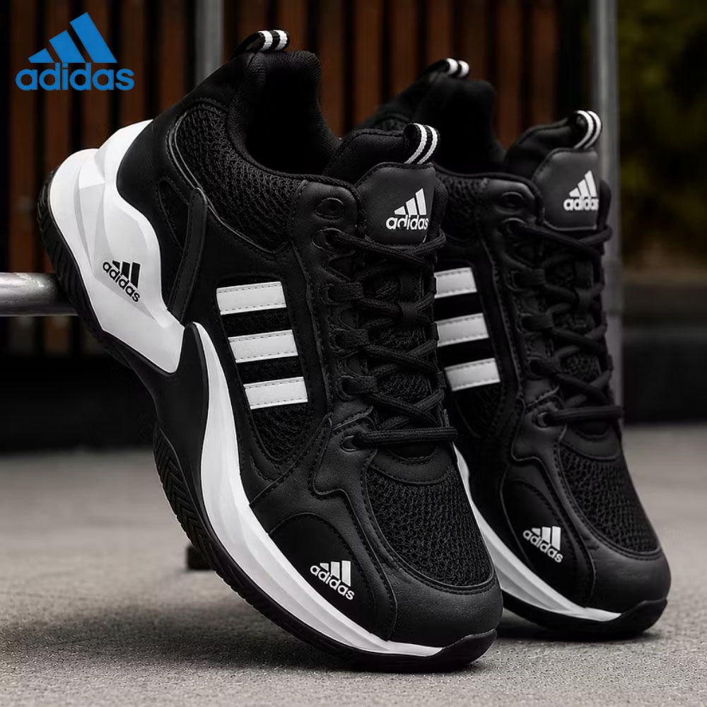 🔥👟Adidas futócipők – lélegző és könnyű sportcipők