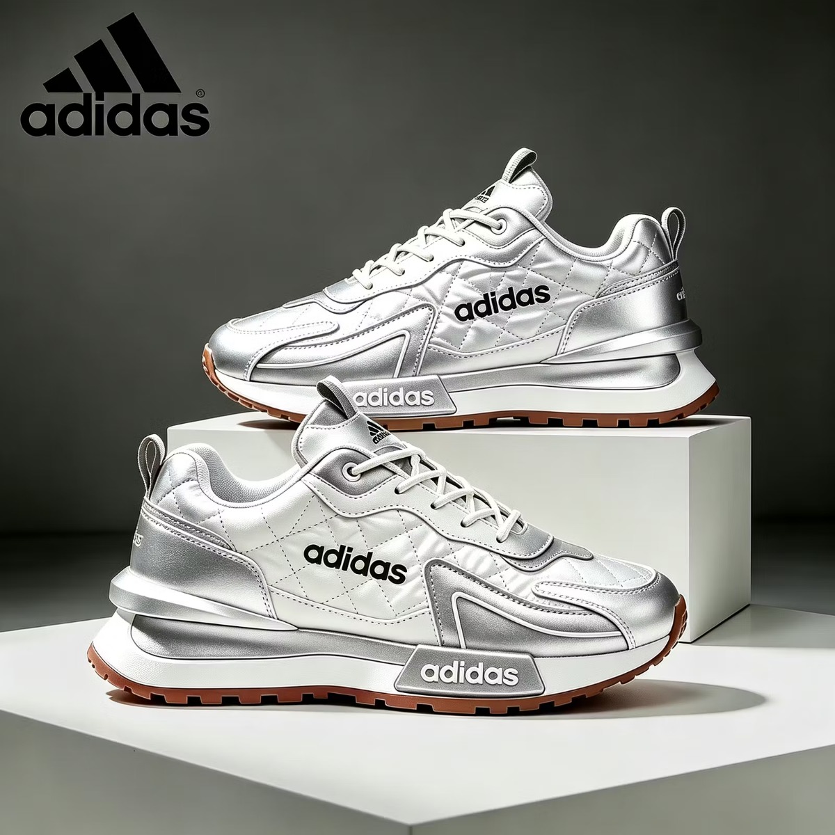 👟 Lány Retro Cipők Adidas