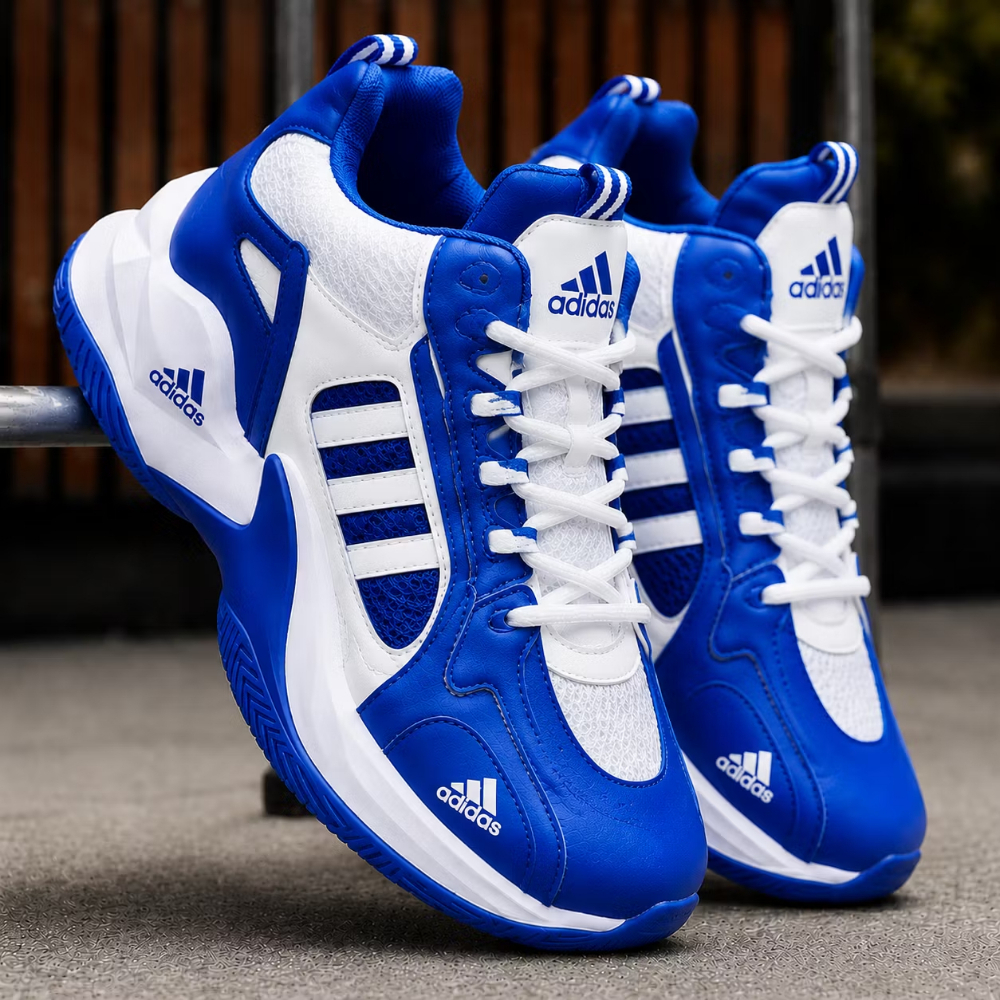 🔥👟Adidas futócipők – lélegző és könnyű sportcipők