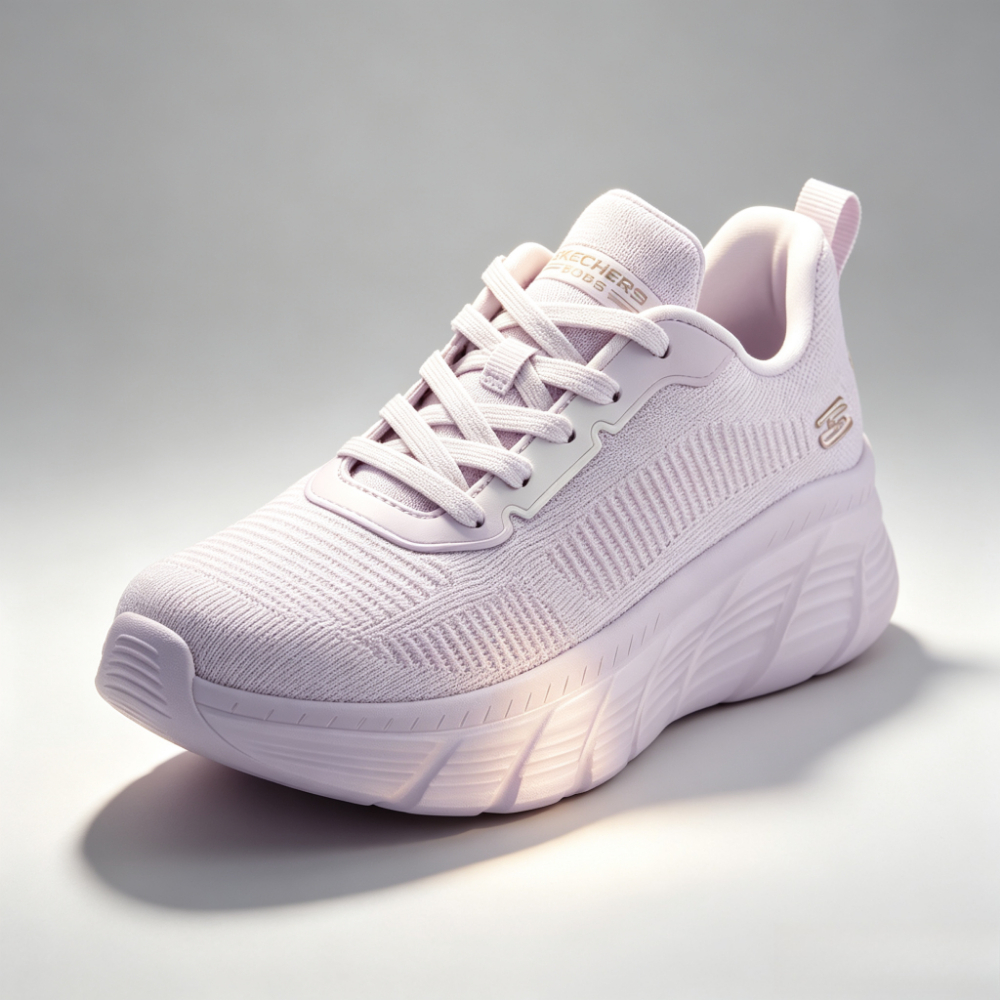 Skechers BOBS B Flex Hi - Flying Hi női cipő - Emelt kényelem és modern technológia