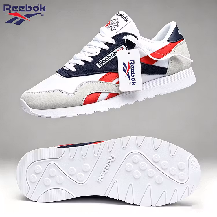 2026 Új unisex terepsportcipők, terepszínű Reebok sneakerek – új kollekció