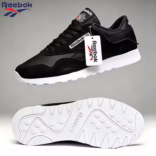 2026 Új unisex terepsportcipők, terepszínű Reebok sneakerek – új kollekció
