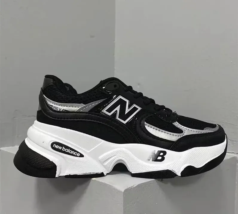 New Balance® 2026 divatos, légáteresztő edzőcipők