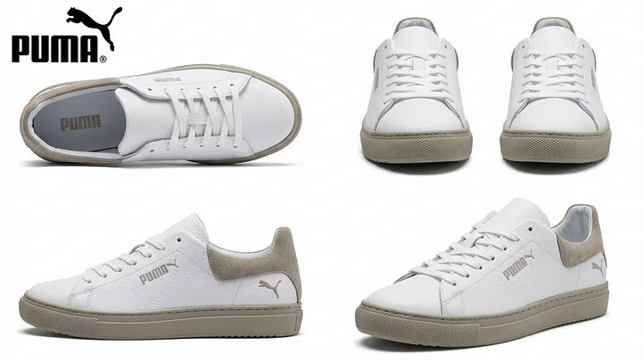 2026 PUMA Klasyczne skórzane botki – elegancja na każdą okazję