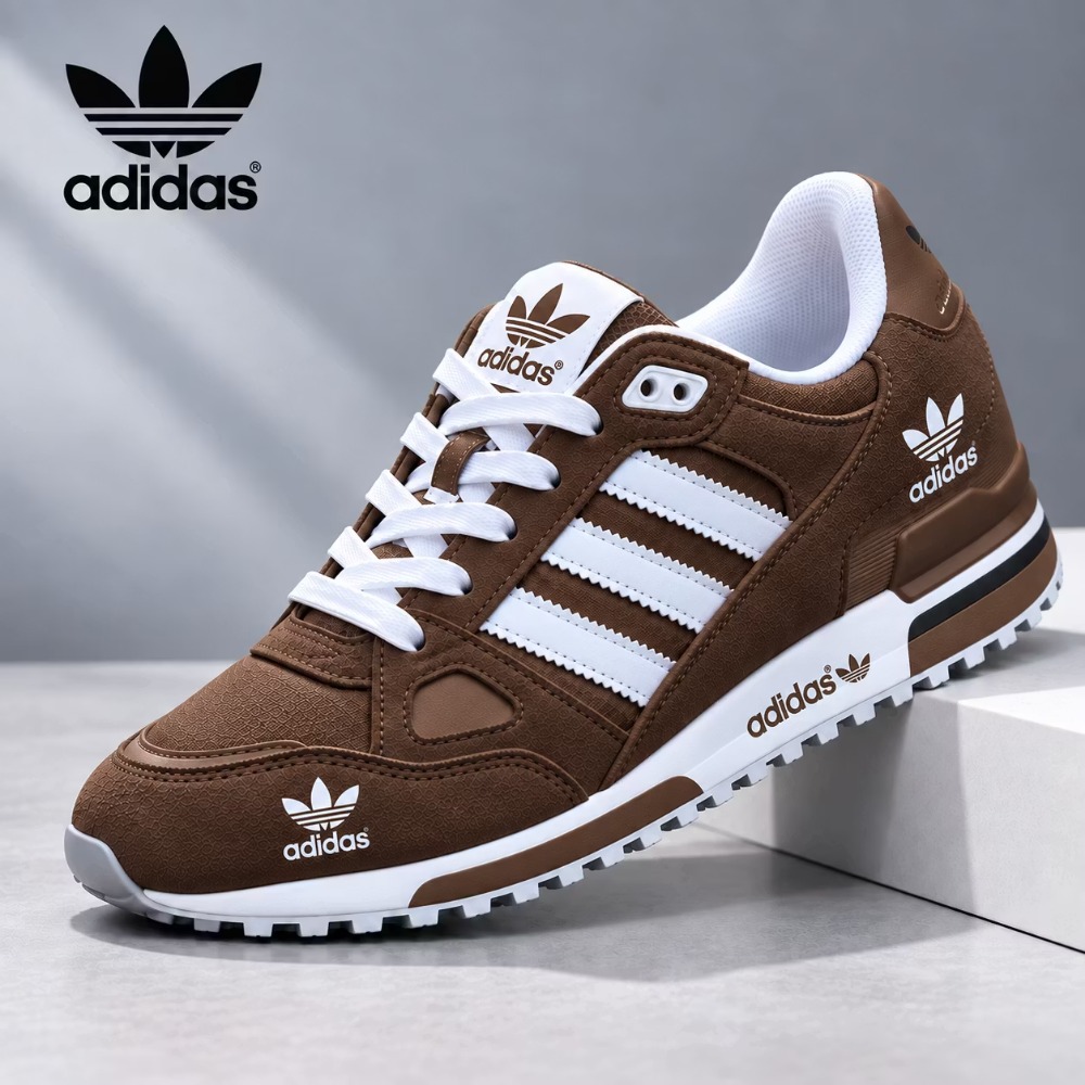 Adidas retro Trefoil sportcipő – kényelmes talp, stílusos megjelenés, tökéletes választás a mindennapokra.