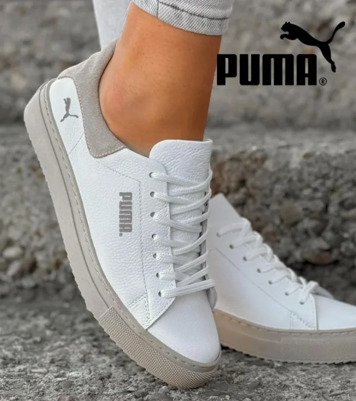 2026 PUMA Klasyczne skórzane botki – elegancja na każdą okazję