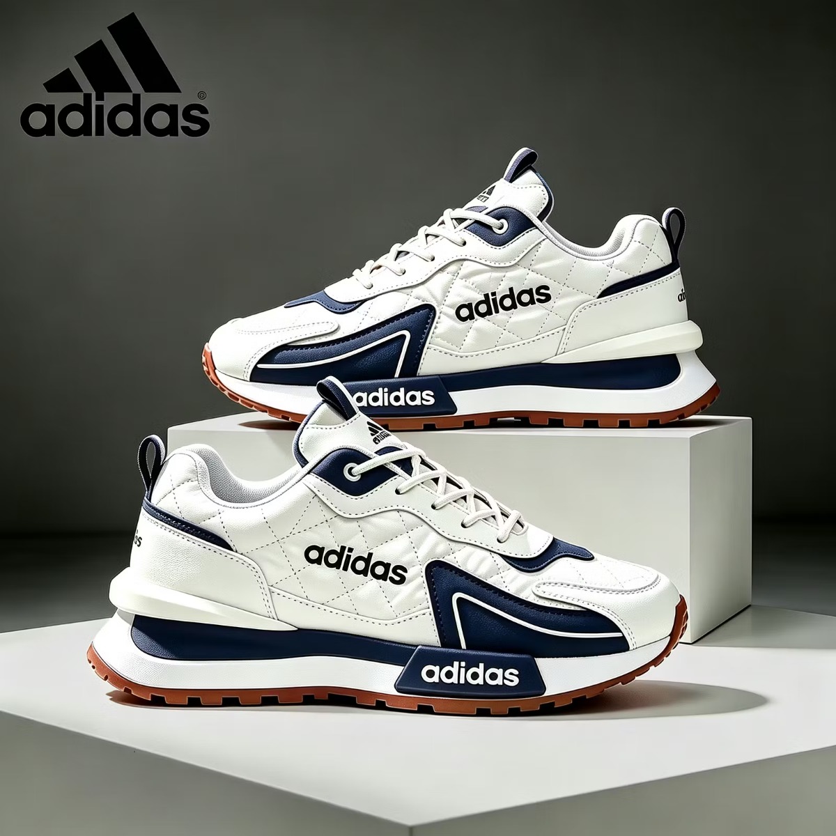 👟 Lány Retro Cipők Adidas