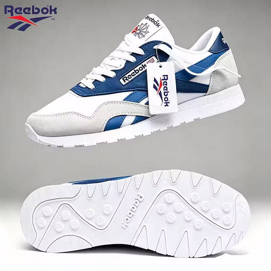 2026 Új unisex terepsportcipők, terepszínű Reebok sneakerek – új kollekció