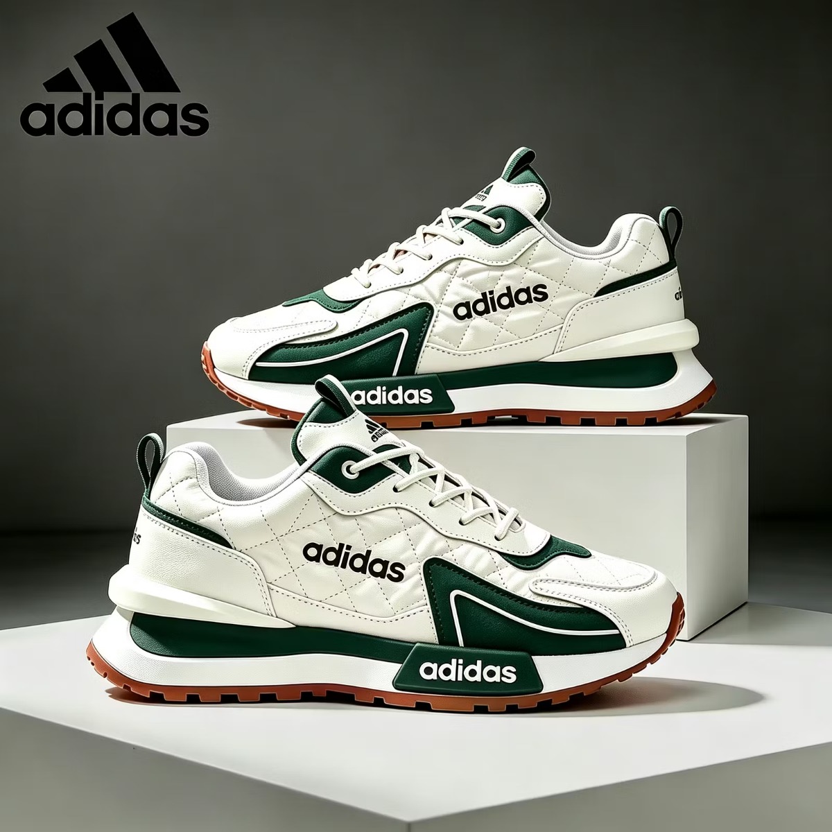 👟 Lány Retro Cipők Adidas