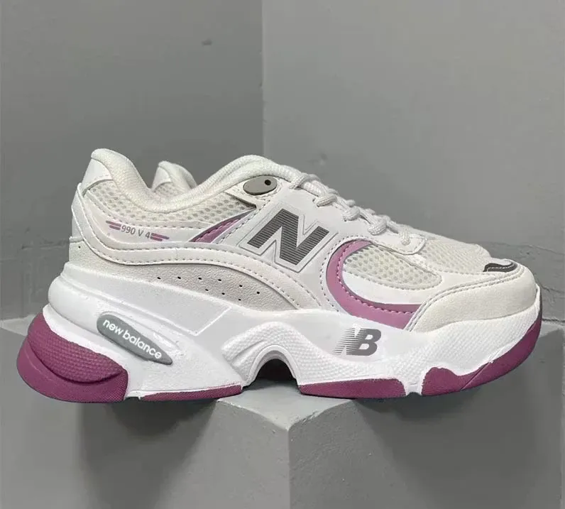 New Balance® 2026 divatos, légáteresztő edzőcipők