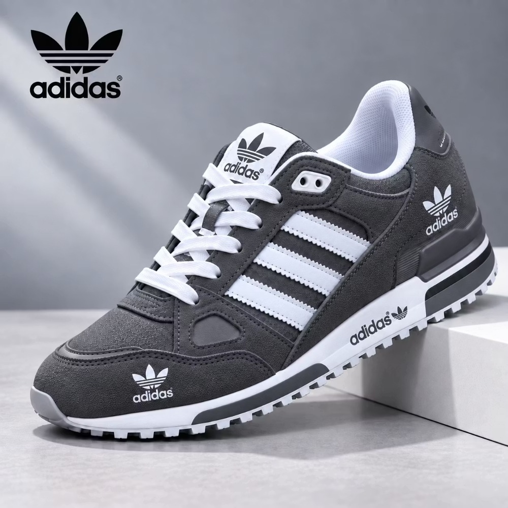 Adidas retro Trefoil sportcipő – kényelmes talp, stílusos megjelenés, tökéletes választás a mindennapokra.