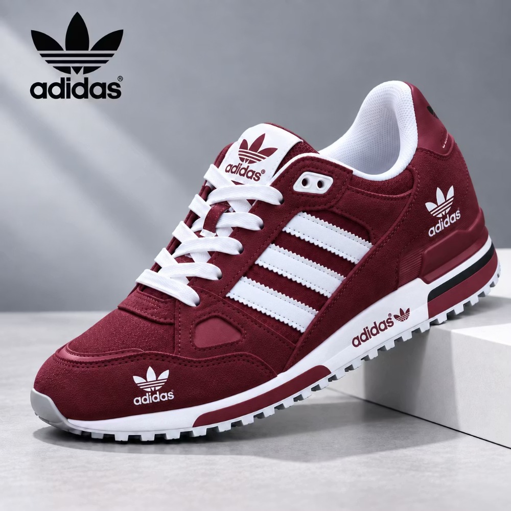 Adidas retro Trefoil sportcipő – kényelmes talp, stílusos megjelenés, tökéletes választás a mindennapokra.