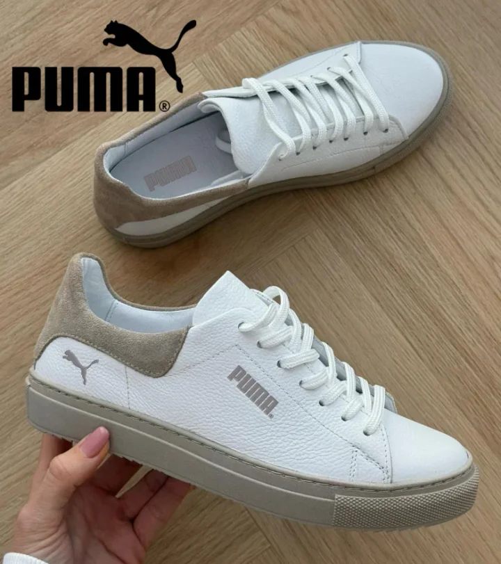 2026 PUMA Klasyczne skórzane botki – elegancja na każdą okazję