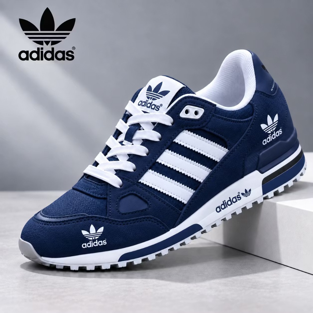 Adidas retro Trefoil sportcipő – kényelmes talp, stílusos megjelenés, tökéletes választás a mindennapokra.