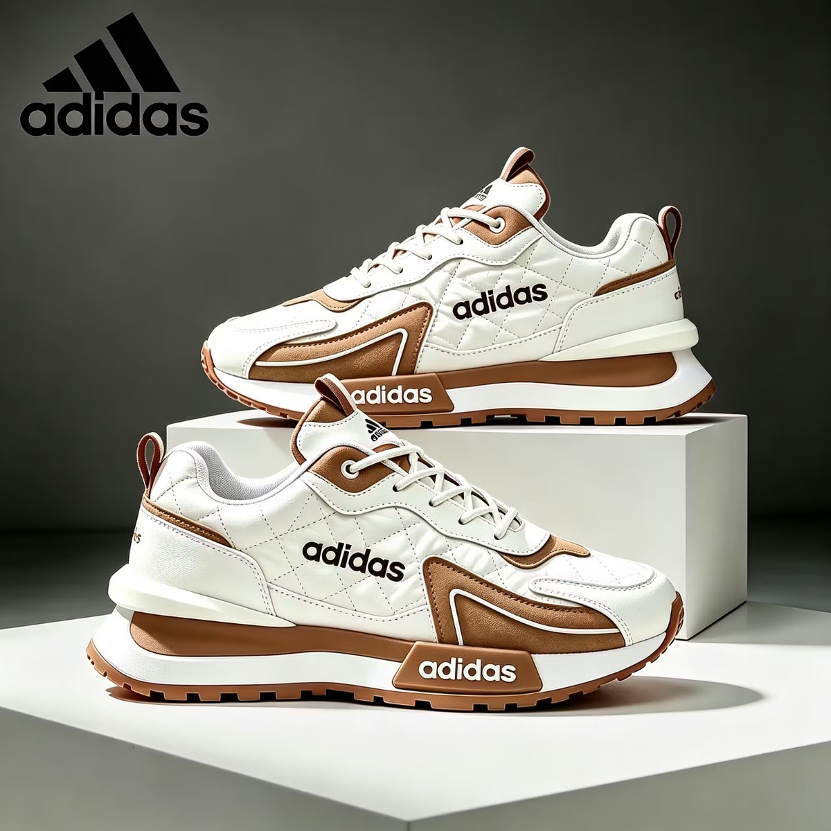 👟 Lány Retro Cipők Adidas