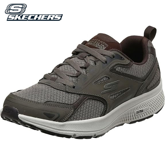 🔥💖Skechers Unisex Go Run Consistent – Sport-, edző- és sétacipő, léghűtött habtalpas sneaker