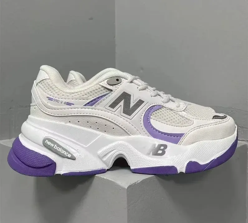 New Balance® 2026 divatos, légáteresztő edzőcipők