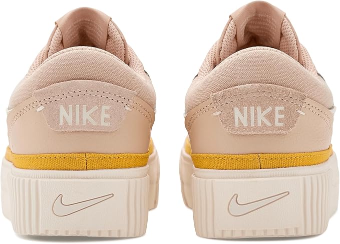 👟 Nike Női Court Legacy Lift platform sportcipők, klasszikus kialakítás mindennapi viselethez ✨