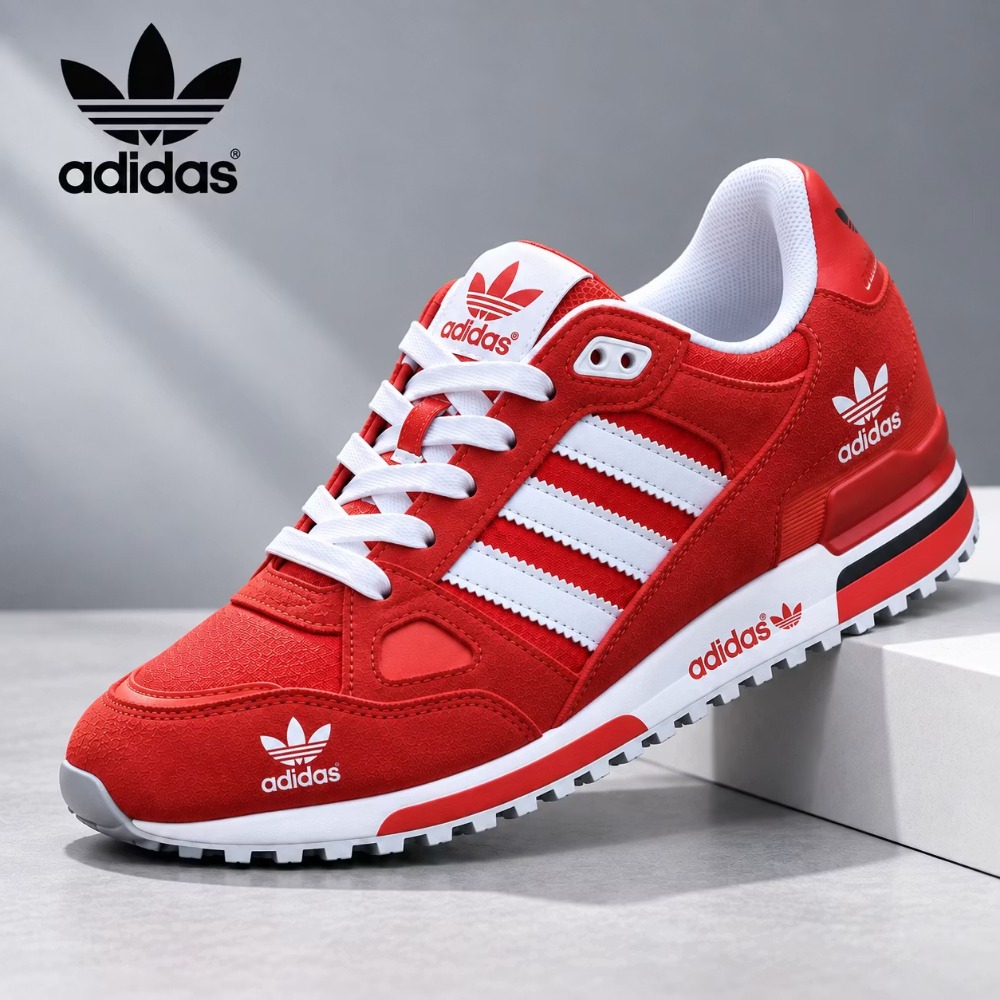 Adidas retro Trefoil sportcipő – kényelmes talp, stílusos megjelenés, tökéletes választás a mindennapokra.